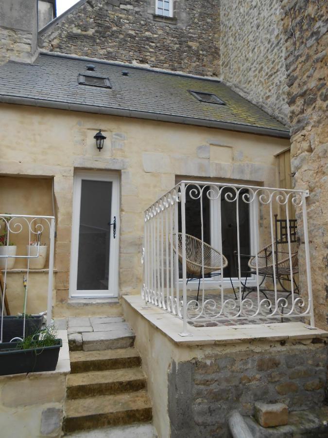Chambre d´hote En Famille Bayeux Exterior foto