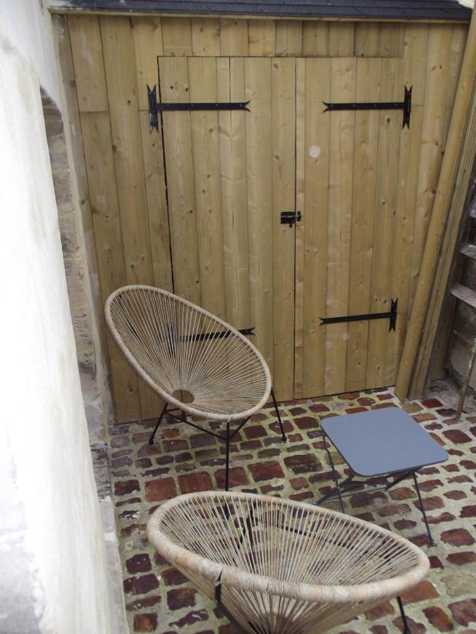 Chambre d´hote En Famille Bayeux Exterior foto