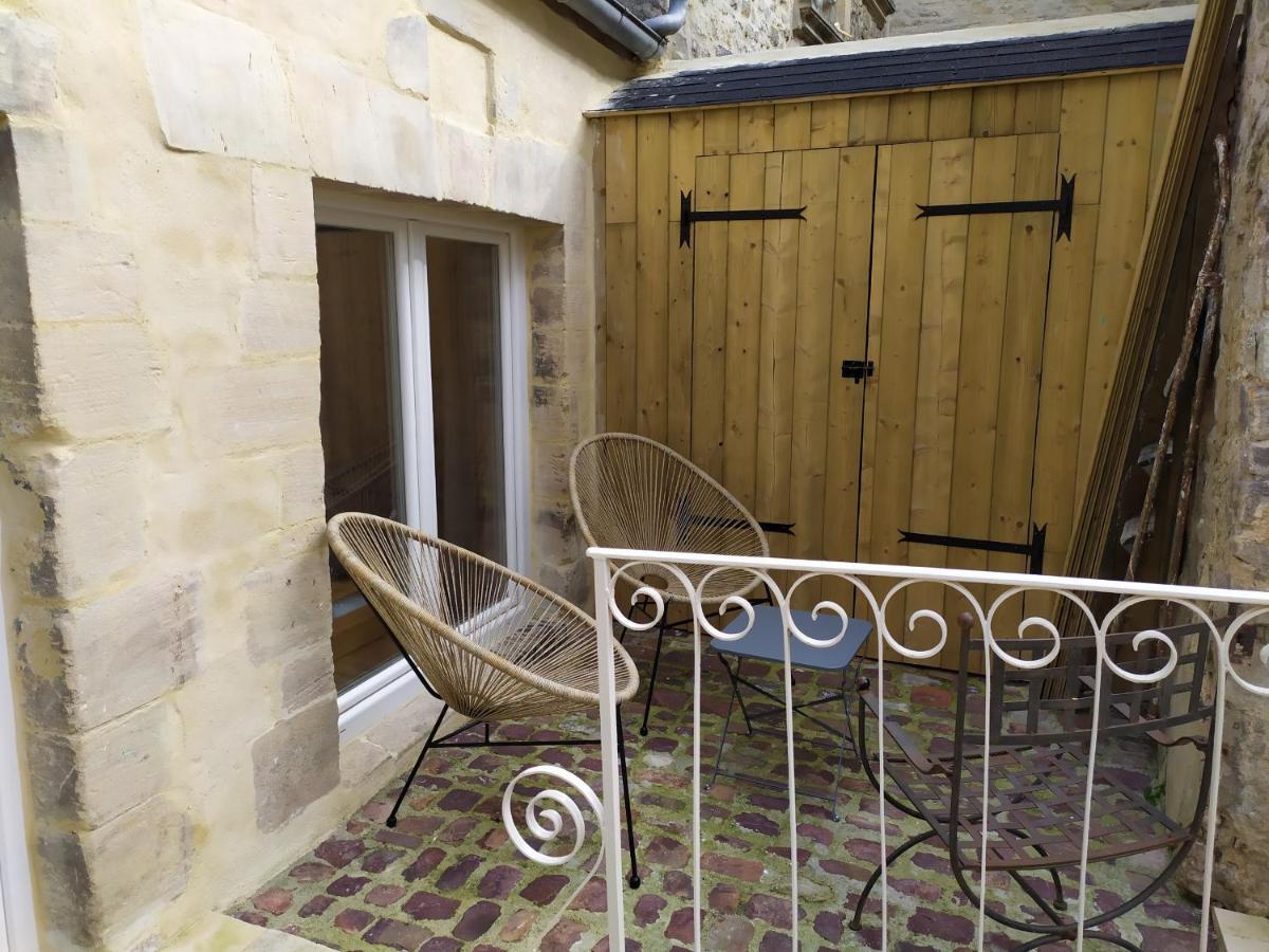 Chambre d´hote En Famille Bayeux Exterior foto