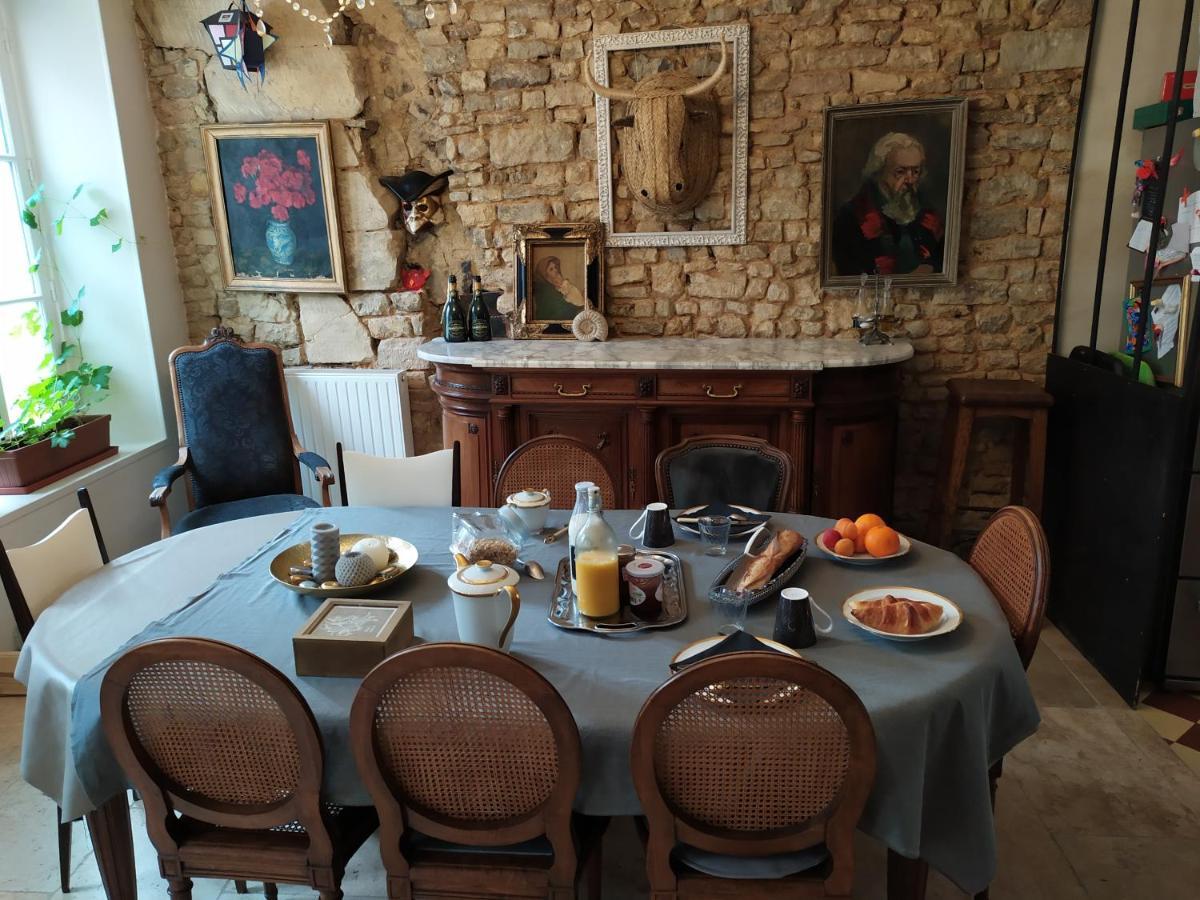 Chambre d´hote En Famille Bayeux Exterior foto